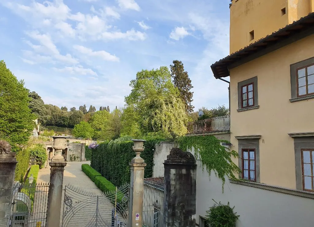 General view, Annalena, Florence