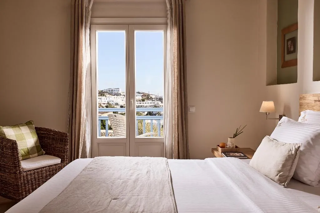 Double or Twin GARDEN VIEW Room, Vencia Boutique Hotel, Mykonos