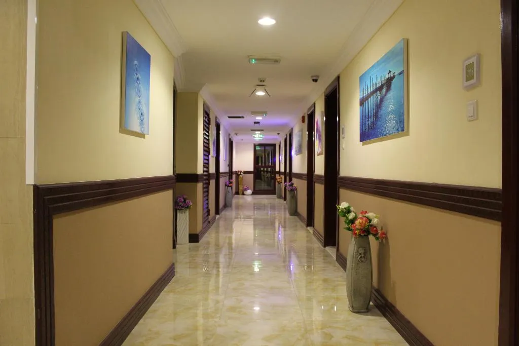 General view, Mariana Hotel, Dubai