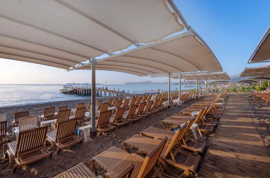 Beach, Transatlantik Hotel & Spa, Antalya