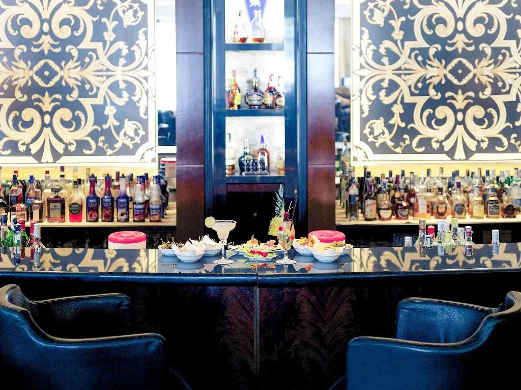 Bar, Mercure Catania Excelsior, Catania