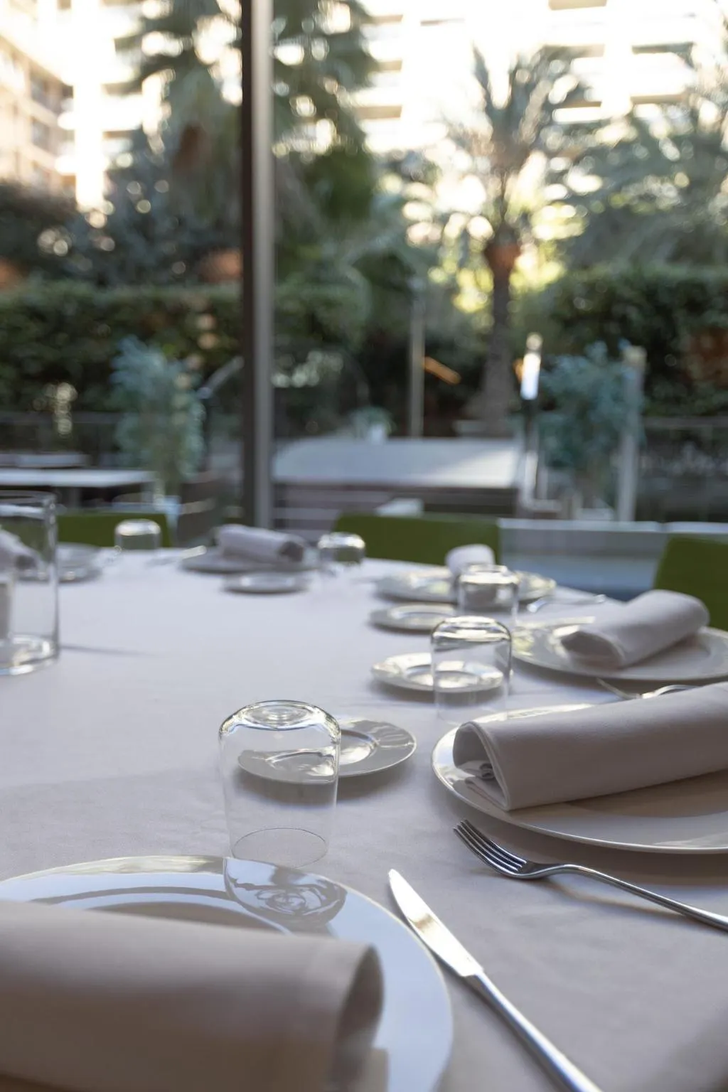 Restaurant, Primus Valencia, Valencia