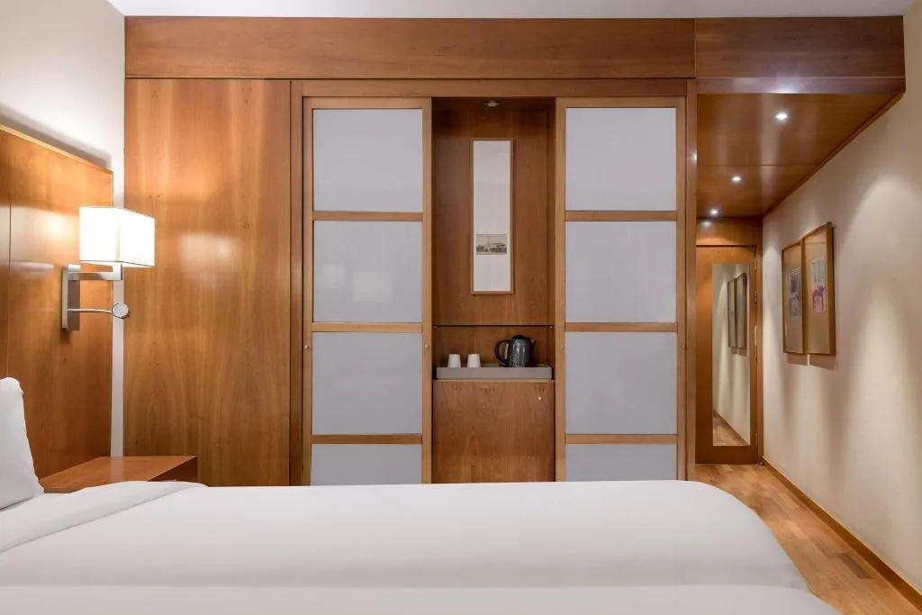 Room, AC Madrid Aitana, Madrid