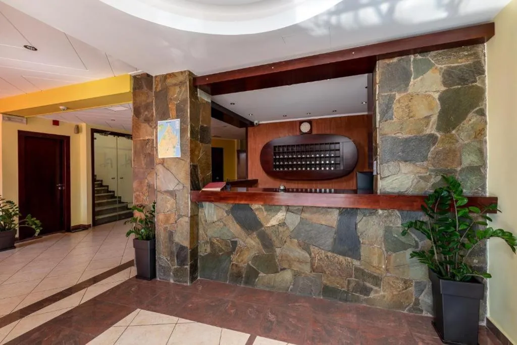 Lobby, Marin Congo Hotel, Rhodes