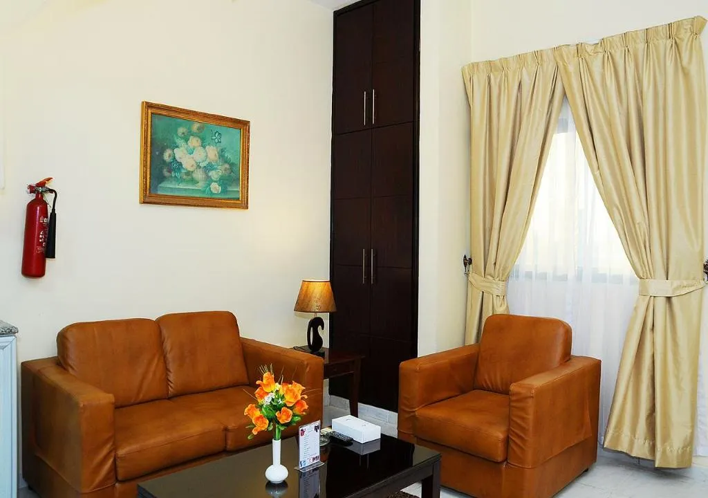 Room, Tulip Inn Royal Suites Ajman, Dubai