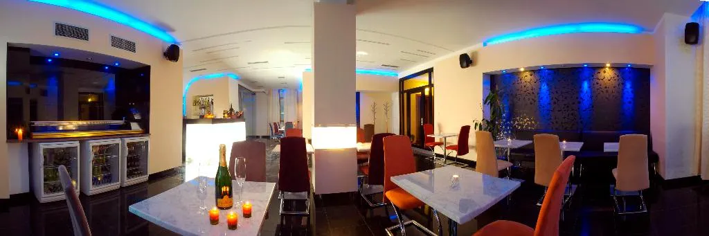 Restaurant, Hotel Relax Inn, Prague