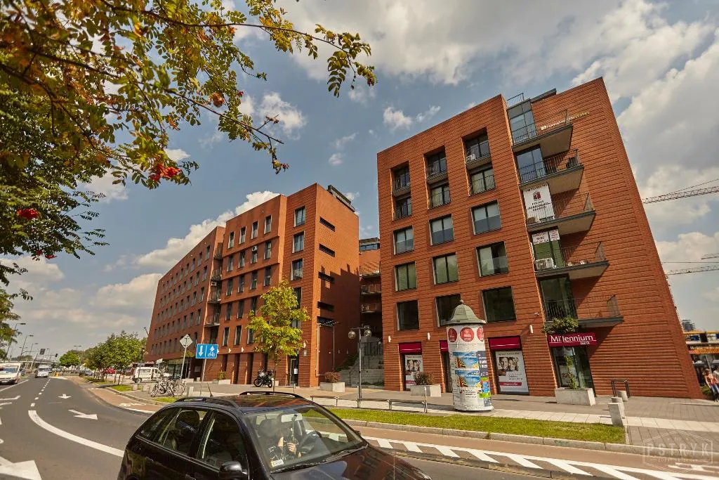 General view, Apartamenty Kornelia, Krakow