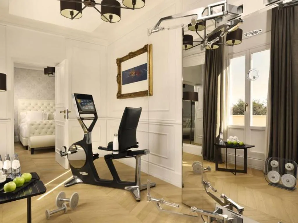 SUITE PENTHOUSE Room, Splendide Royal Rome, Rome