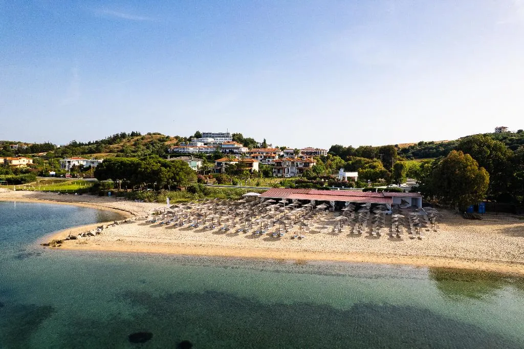 Beach, Alexandros Palace Hotel & Suites, Halkidiki