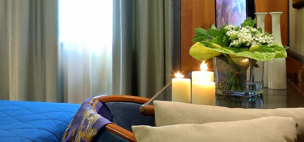 SINGLE STANDARD Room, Sporting Hotel, Umbria