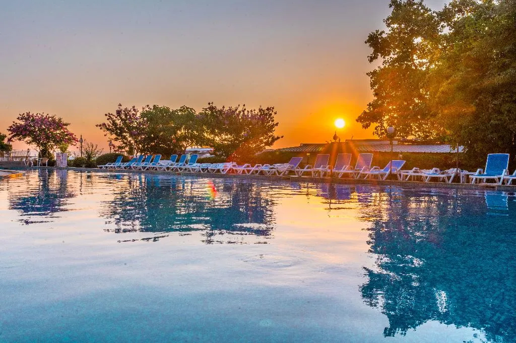 General view, Elpida Beach, Varna