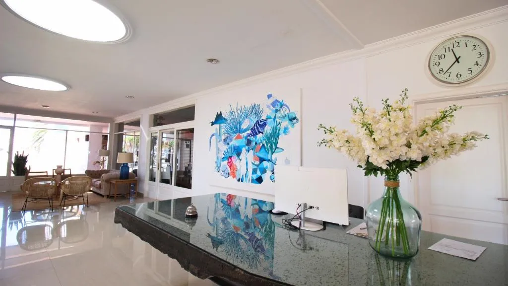 General view, Neptuno Suites, Lanzarote