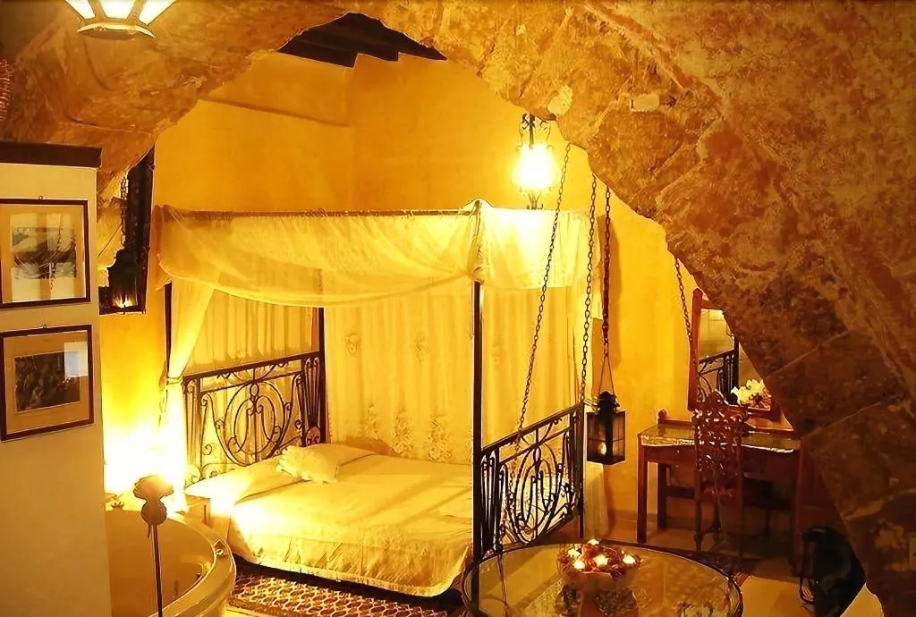 Room, Ifigenia By Captain Michalis, Crete