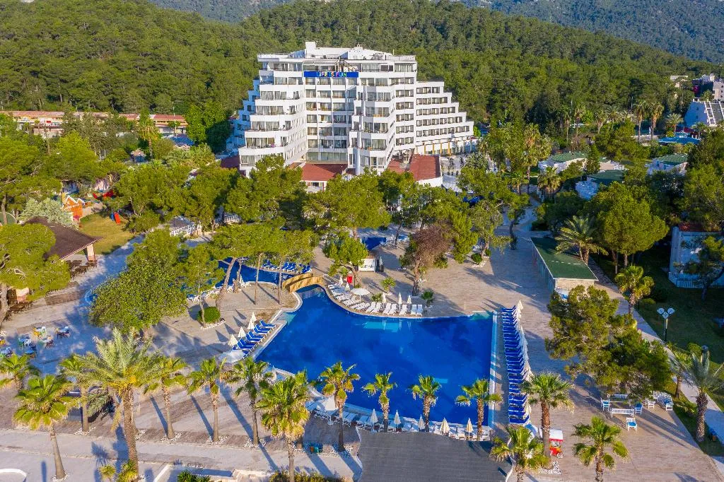 General view, Amara Comfort Resort, Antalya