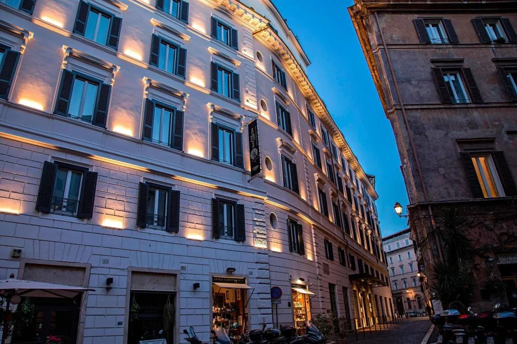 General view, The Pantheon Iconic Rome Hotel, Rome