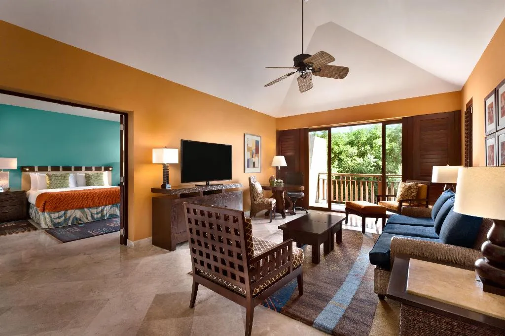 SUITE LAGOON VIEW Room, Fairmont Mayakoba, Cancun Area