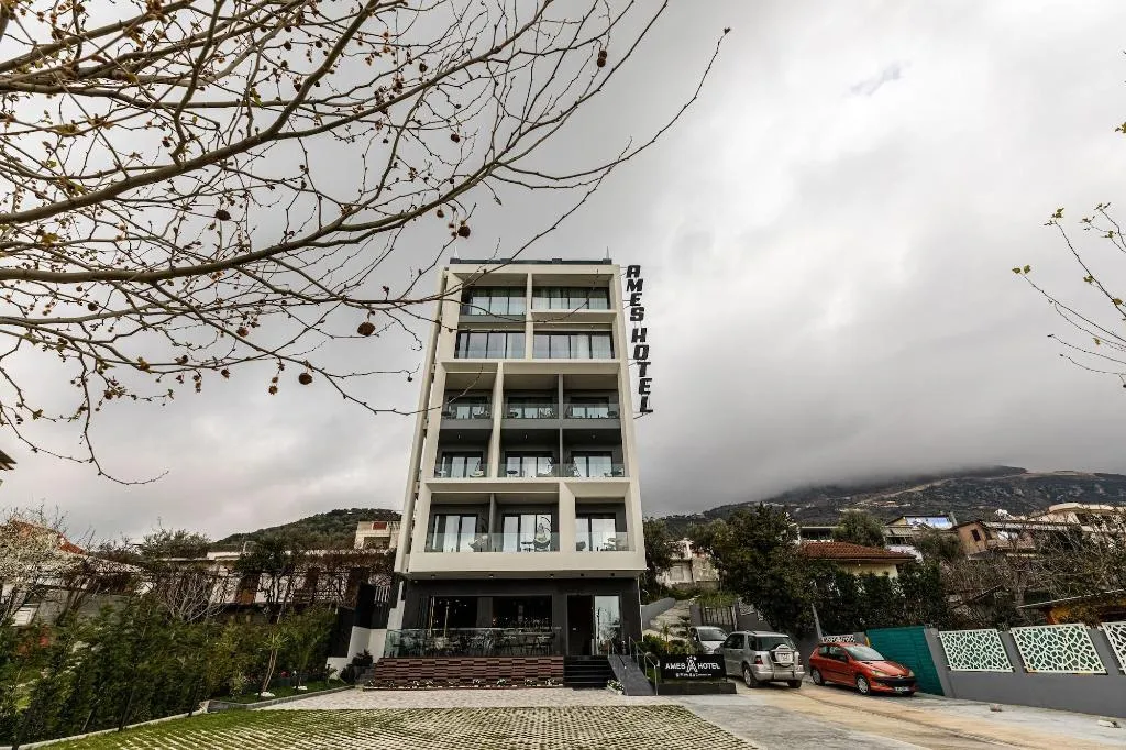 General view, Ames Hotel & SPA, Kavaje
