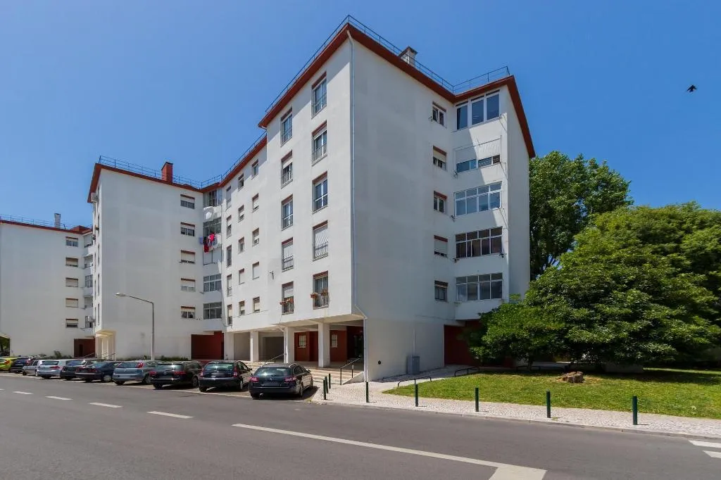 General view, Lisbon Airport Hostel, Lisbon