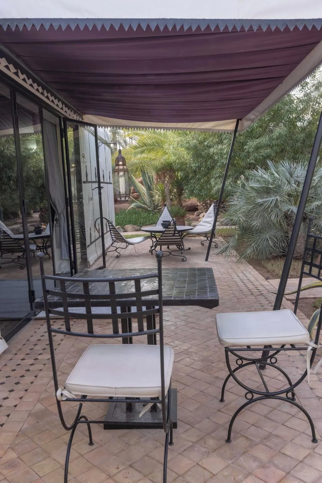 Room, Eden Lodges, Marrakech