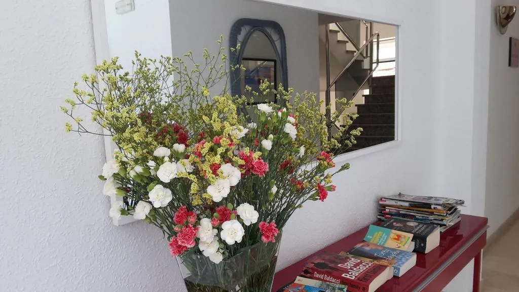Lobby, Centremar, Costa Brava