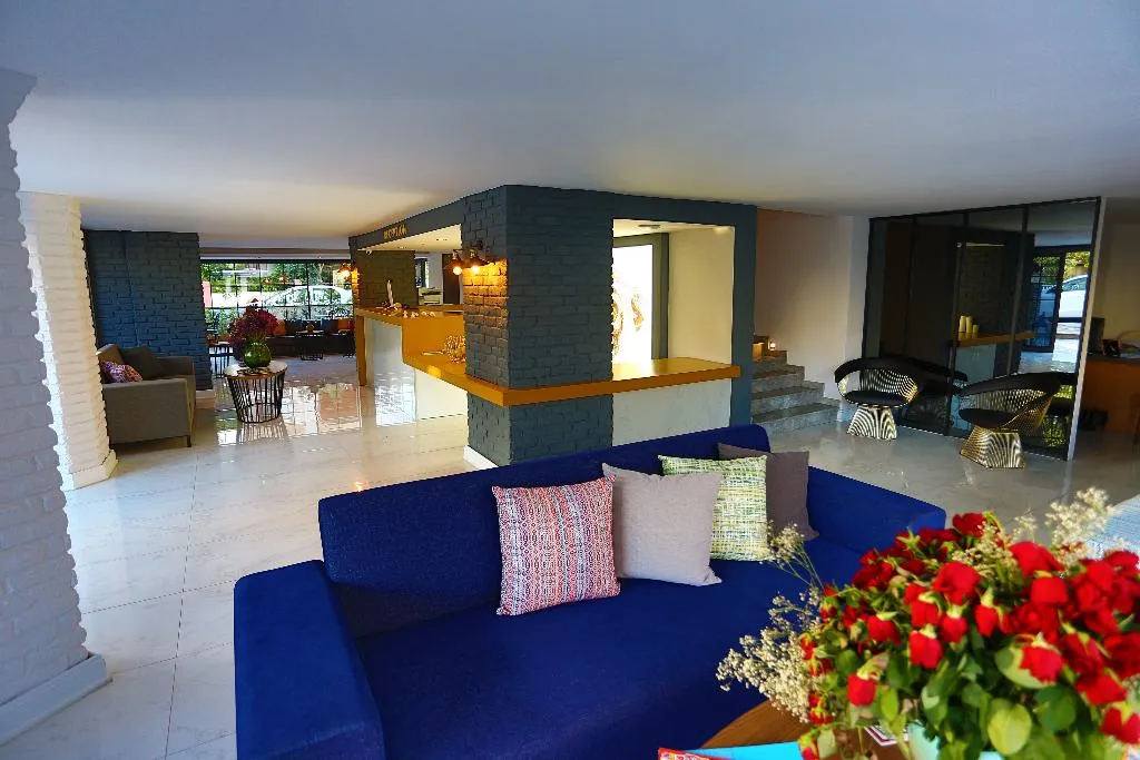 Lobby, Azuu Boutique Hotel, Antalya