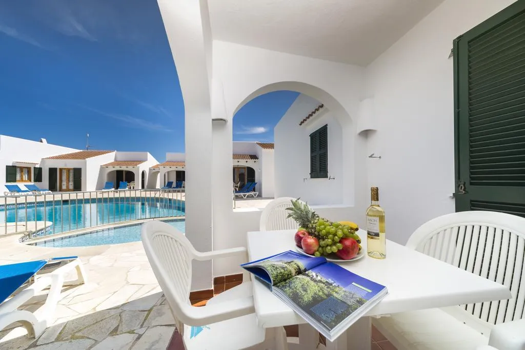 Pool, Casas Menorquinas, Menorca
