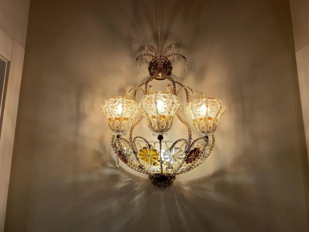 Lobby, Don Giulio Luxury Rooms, Naples