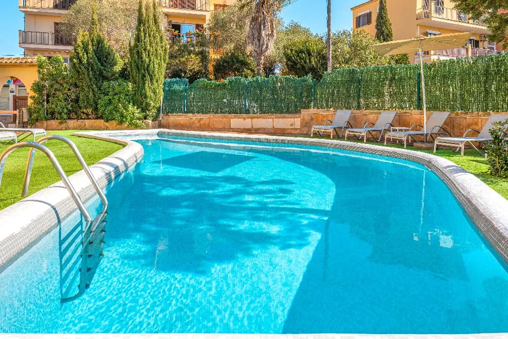 Pool, Playa Ferrera, Majorca