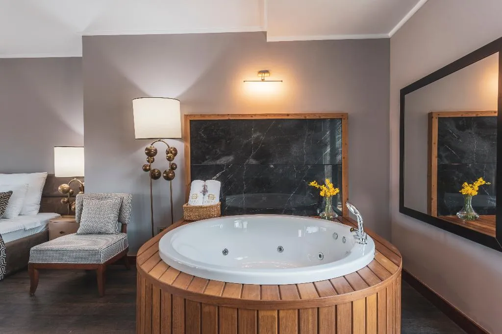 SUITE POOL VIEW Room, Orka Cove Penthouse & Suite, Dalaman