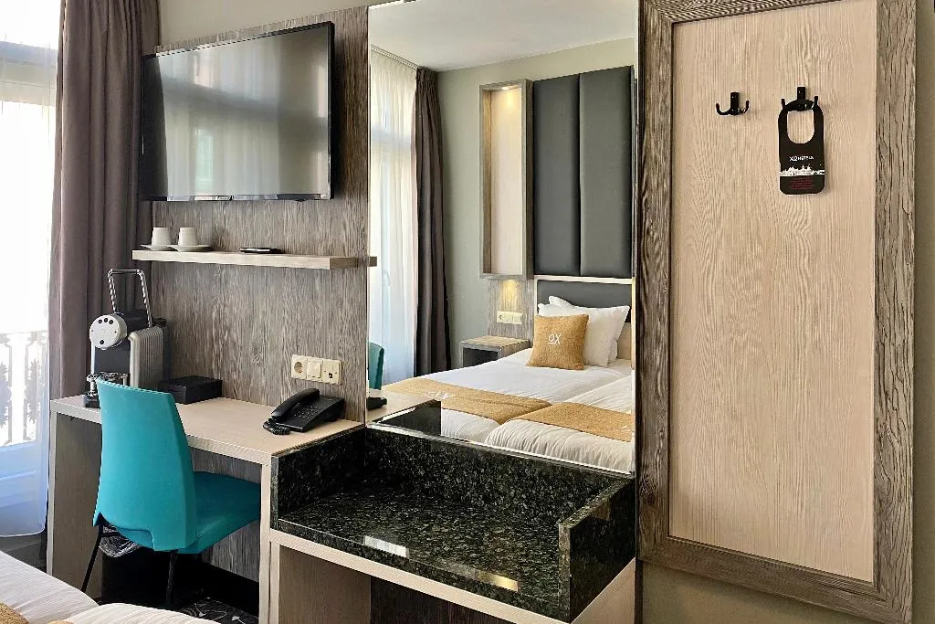 TWIN STANDARD Room, Xo Hotels City Centre, Amsterdam