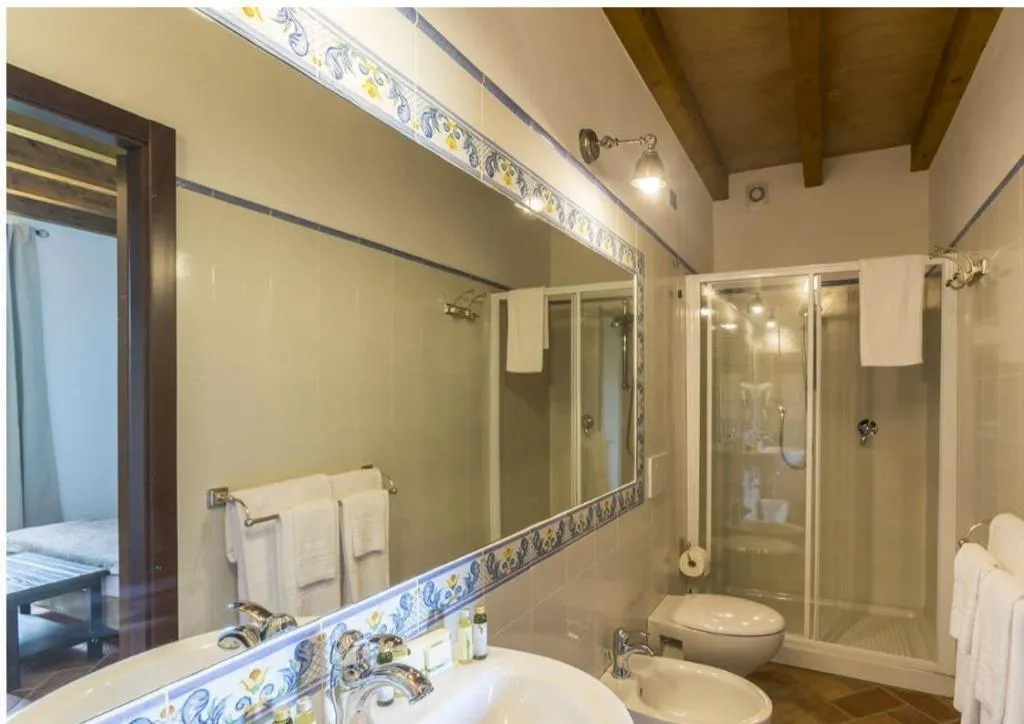 Room, Boma Country House, Rome