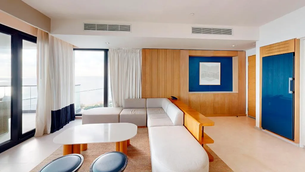 SUITE OCEAN FRONT Room, Ava Resort Cancun, Cancun Area