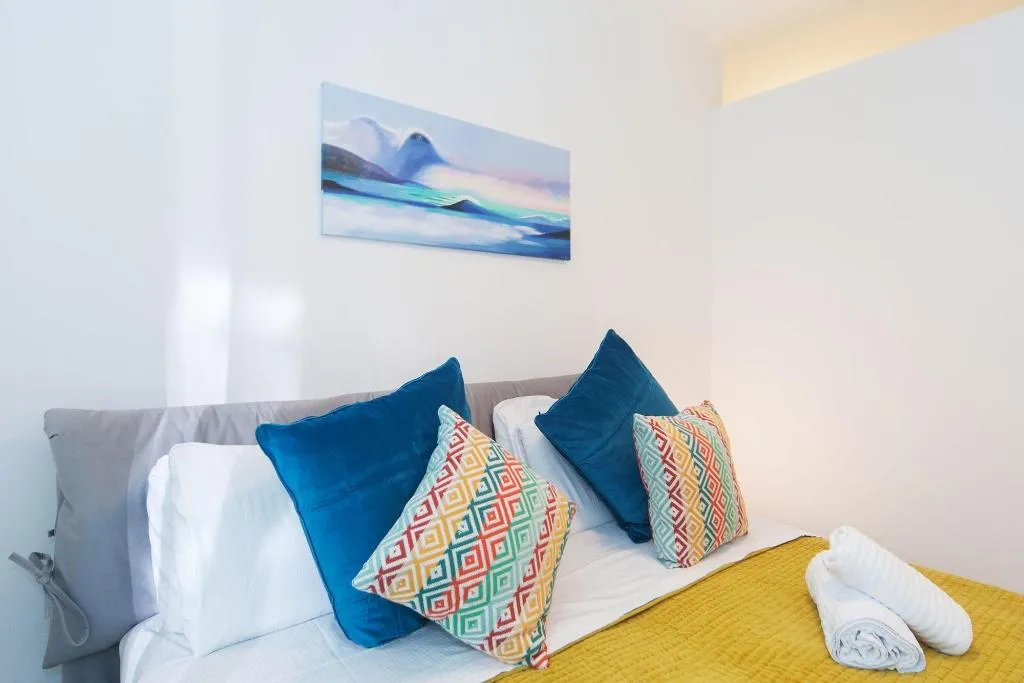 Room, Casa Bella Pantheon Luxury Suite, Rome