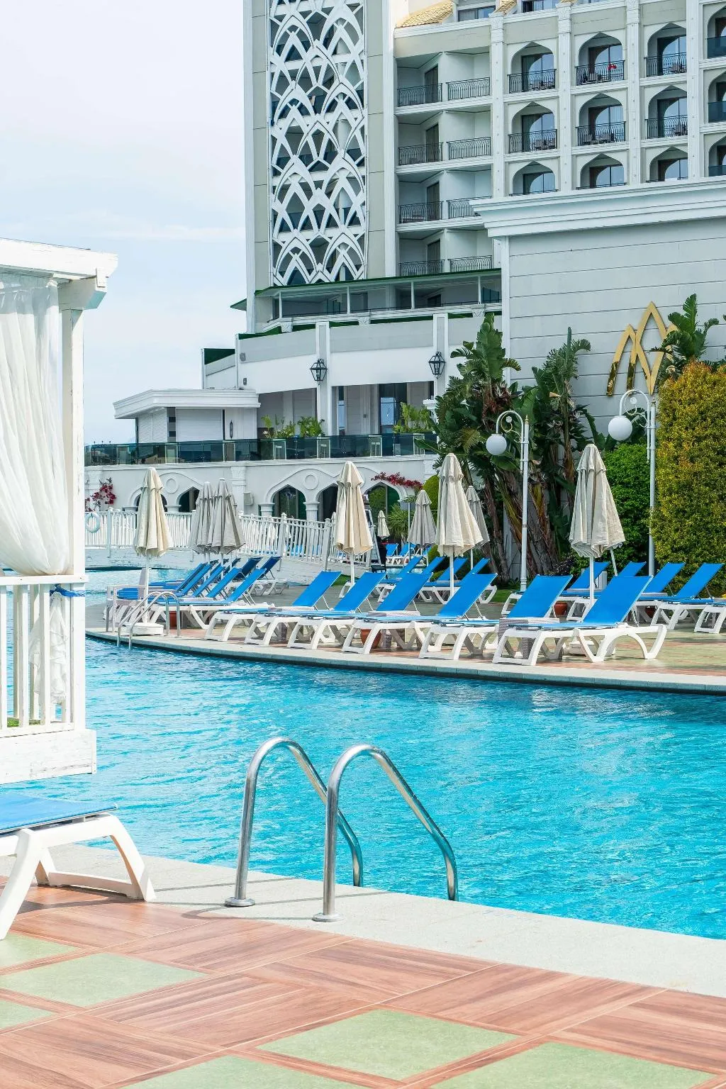 Pool, Granada Luxury Belek, Antalya