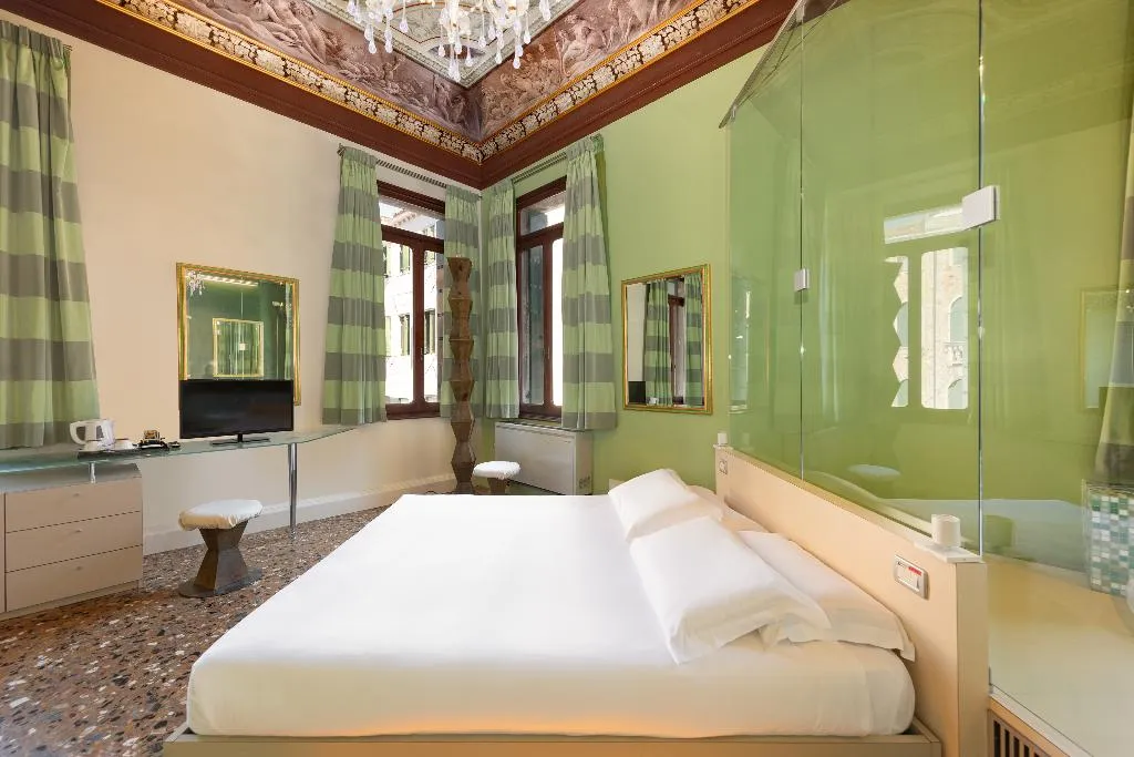 DOUBLE DELUXE EXECUTIVE Room, Hotel Sogno di Giulietta e Romeo, Venice