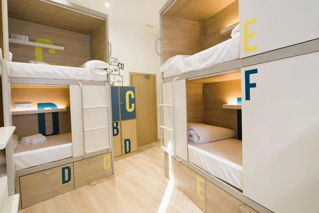 Room SUPERIOR Room, U-Sense For You Hostel Sevilla, Seville