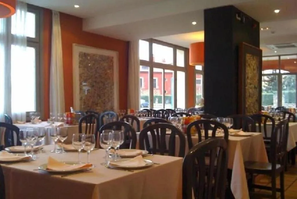 Restaurant, El Rancho De La Aldegüela, Madrid
