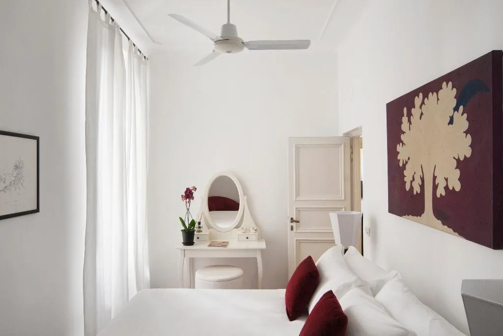 DOUBLE DELUXE Room, Maison Evelina, Rome