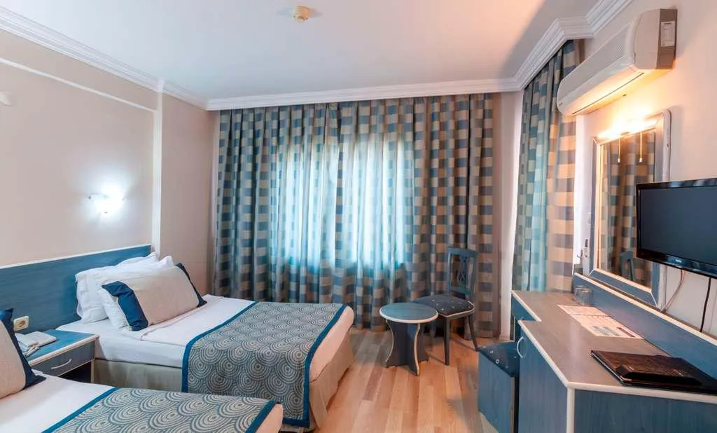 DOUBLE ANNEX Room, Galaxy Beach Hotel, Antalya