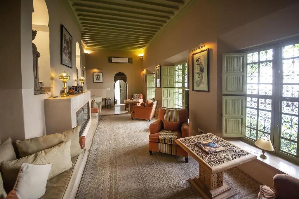Room, Riad Camilia, Marrakech