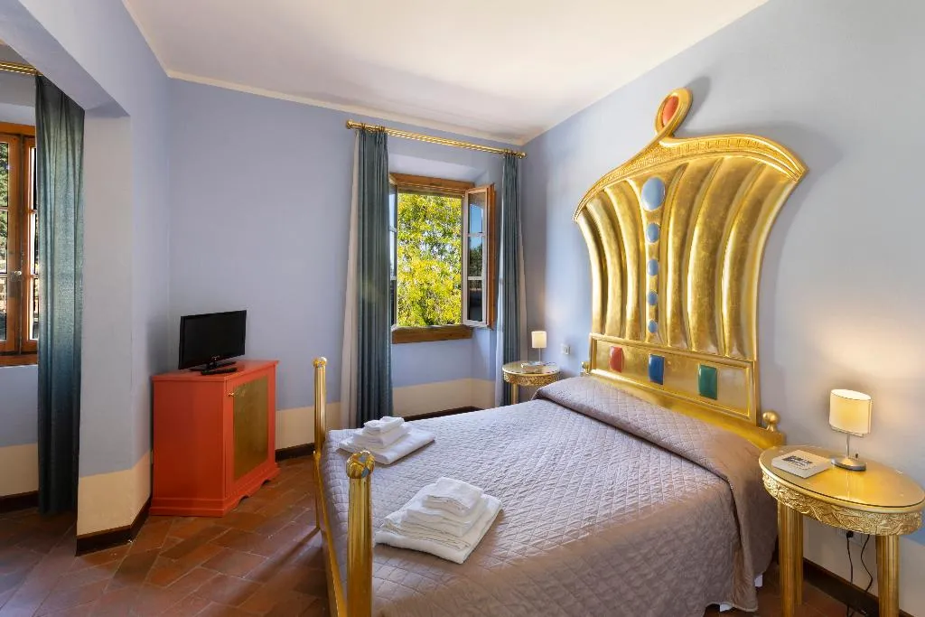 DOUBLE COMFORT Room, Hotel Villa Castiglione, Florence