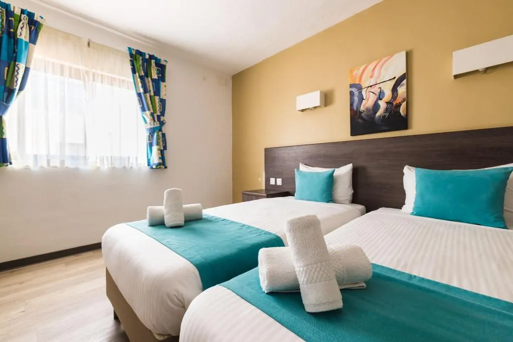 Room, Sunseeker Holiday Complex, Malta