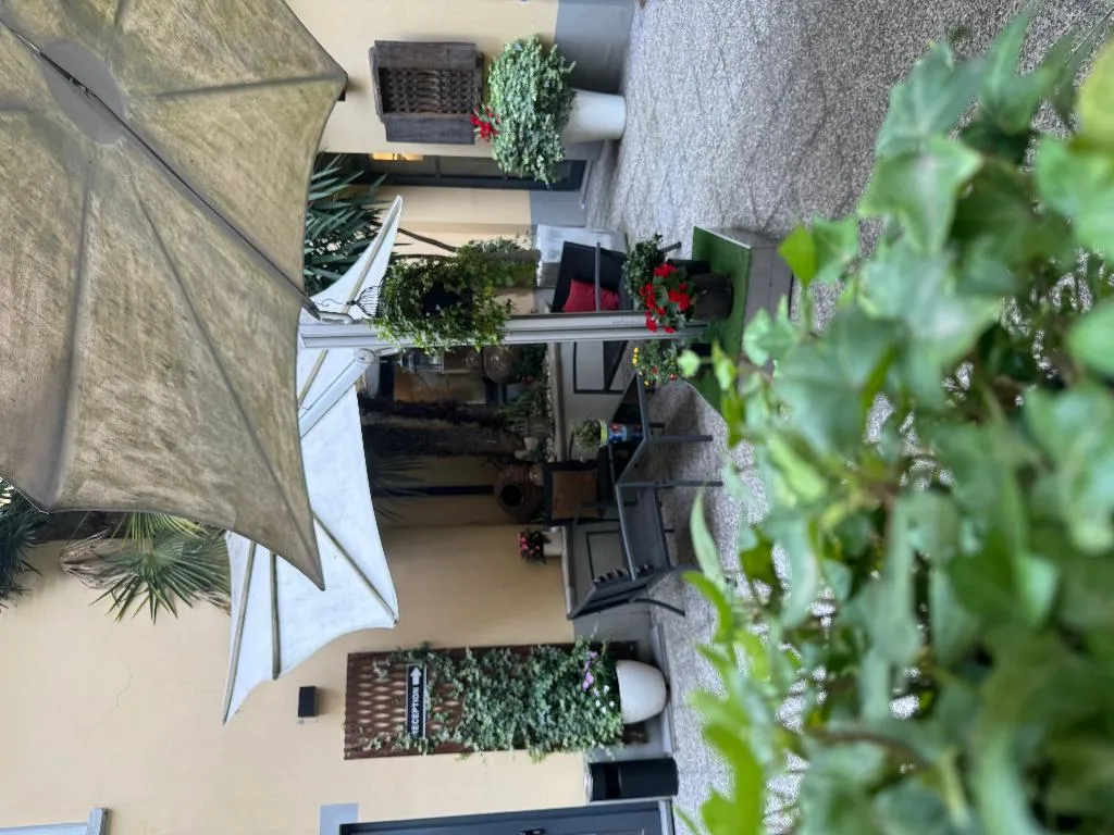 General view, TownHouse 33, Milan