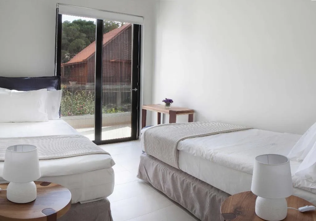 APARTMENT TWO BEDROOMS ONE BATHROOM Room, Aethrion Boutique Homes, Crete