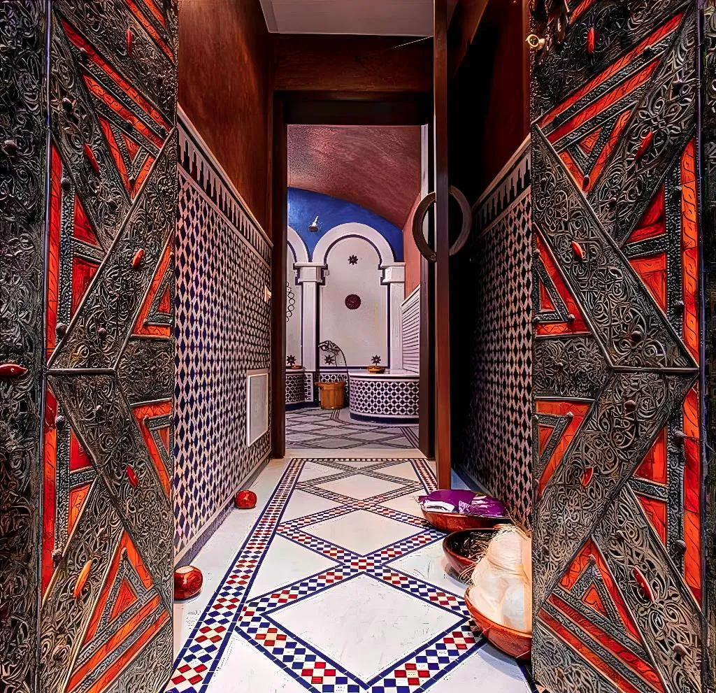 General view, Art Palace Suites & Spa, Casablanca