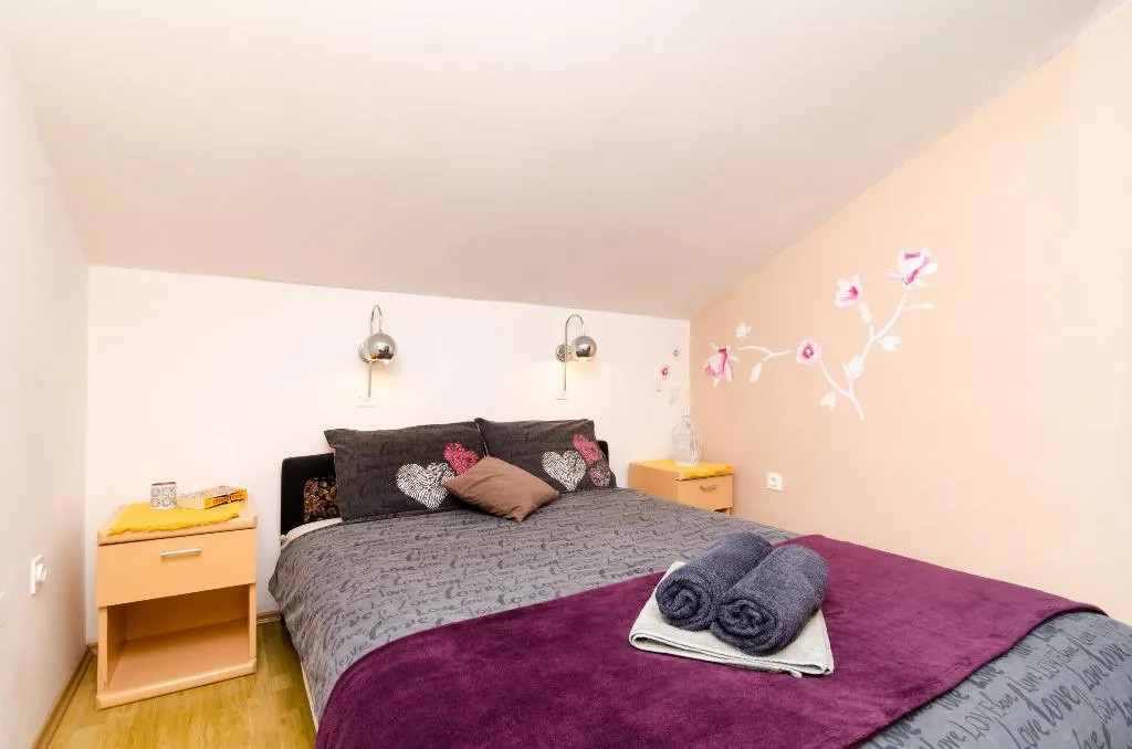 STUDIO WITH BALCONY Room, Apartments Bell Memories, Dubrovnik