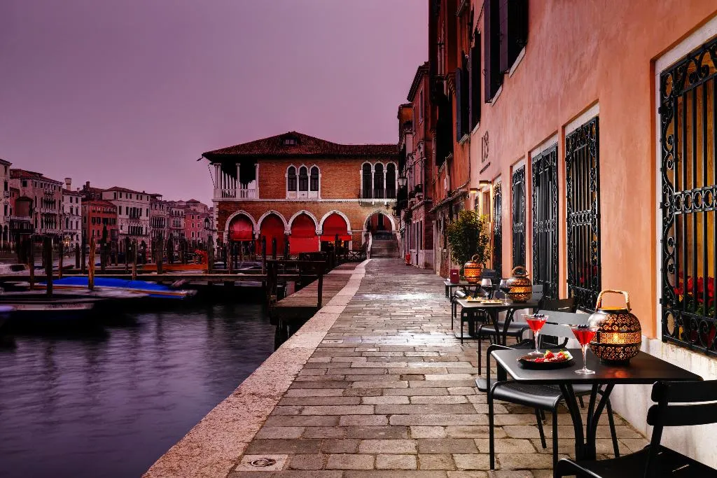 General view, L'Orologio Venezia, Venice