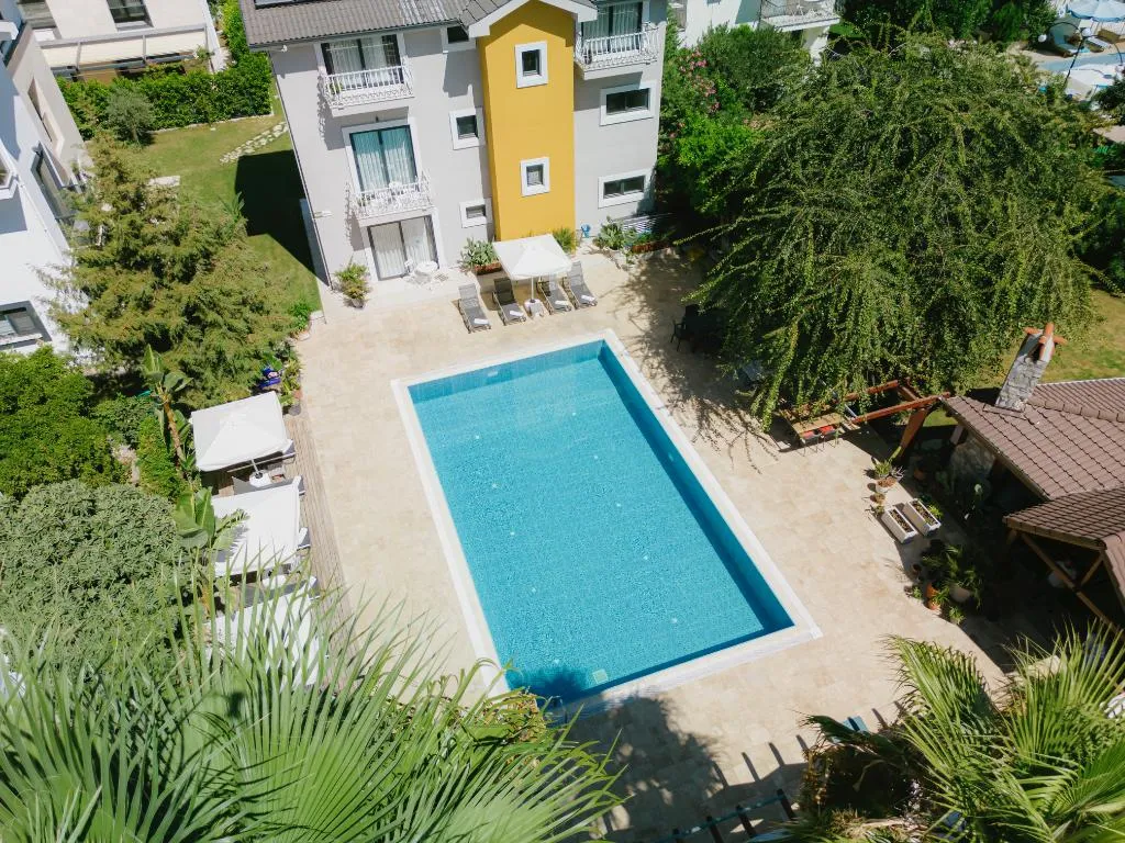 General view, West House Exclusi̇ve Hotel Göcek, Dalaman