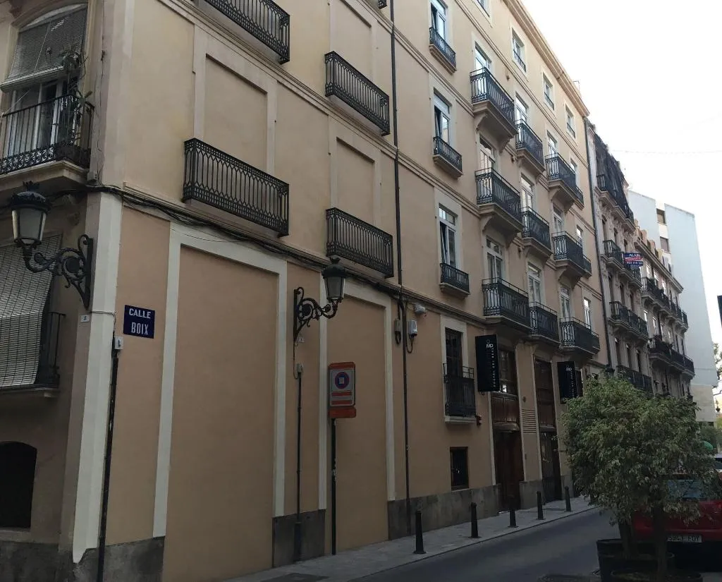 General view, Md Design Hotel Portal Del Real, Valencia