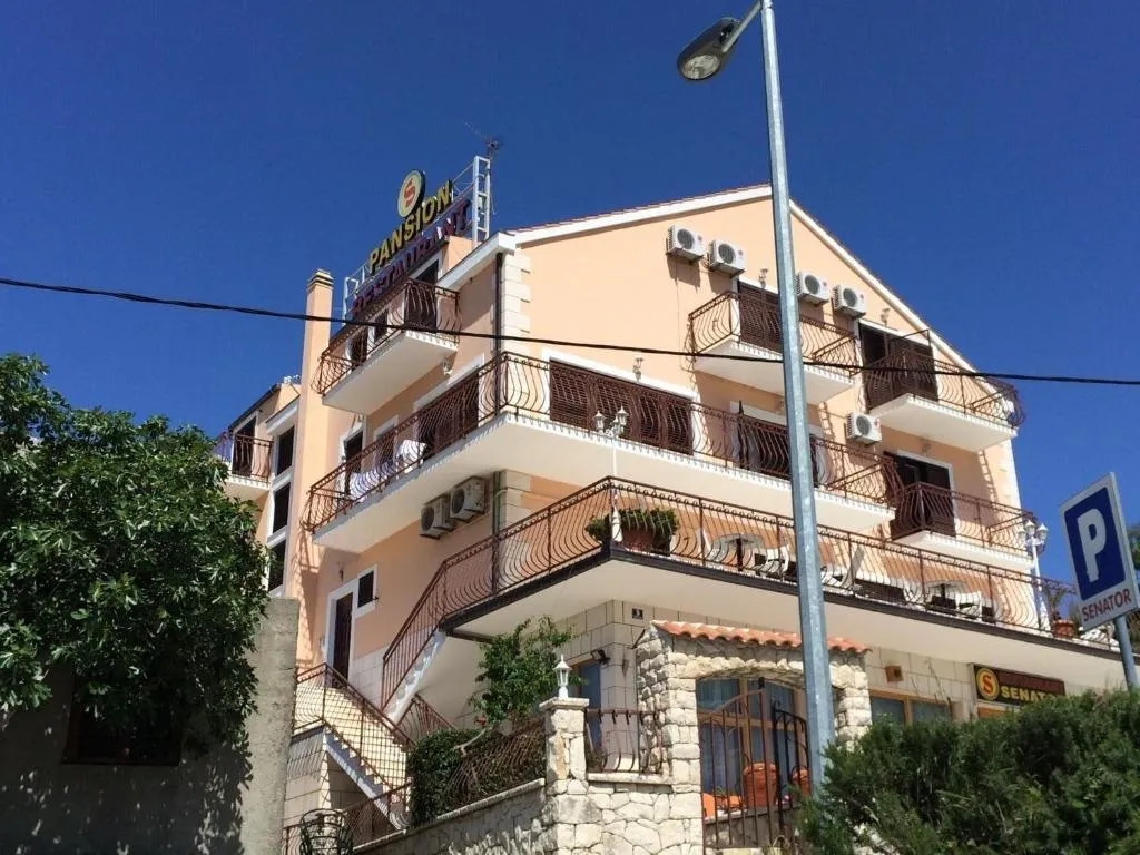 General view, Bed & Breakfast Senator, Split